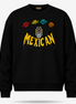 The Mexican Bat Action Tee Sweater
