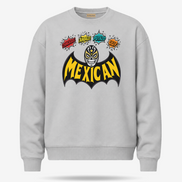 The Mexican Bat Action Tee Sweater