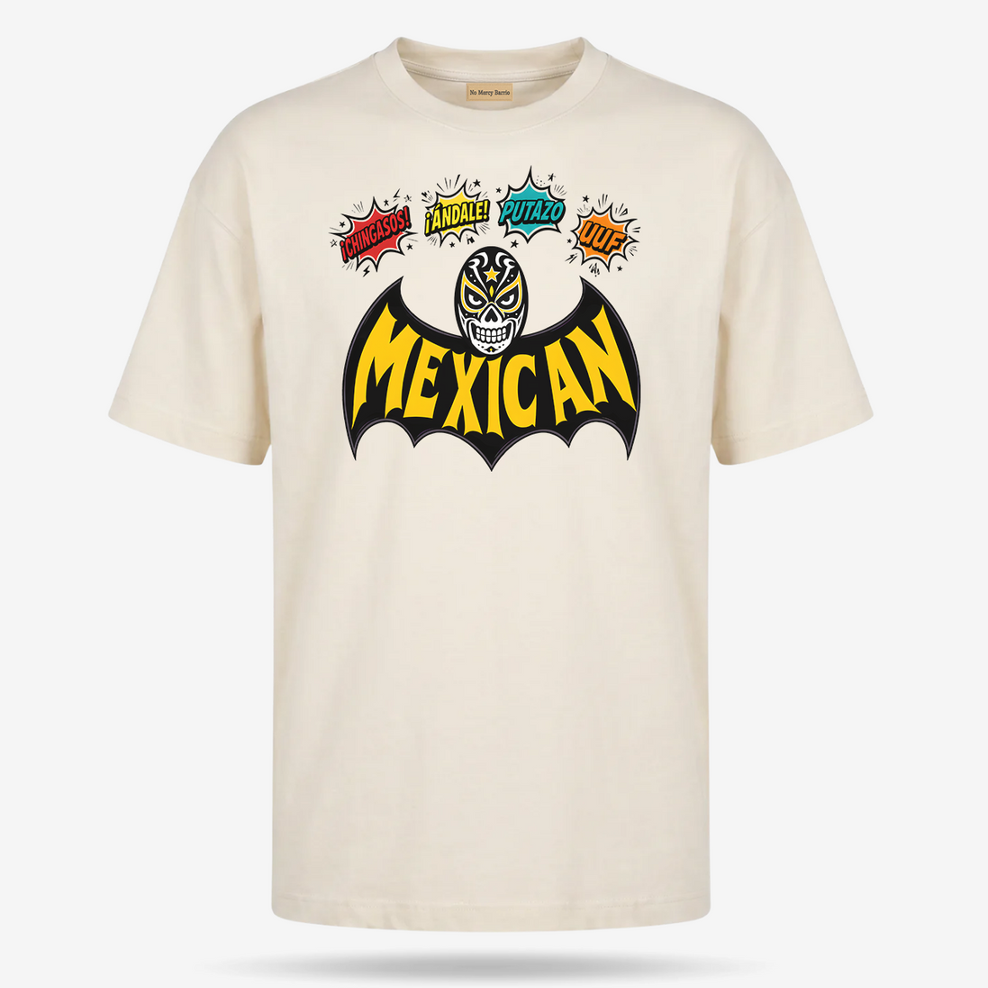 The Mexican Bat Action Tee T Shirt