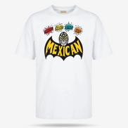 The Mexican Bat Action Tee T Shirt