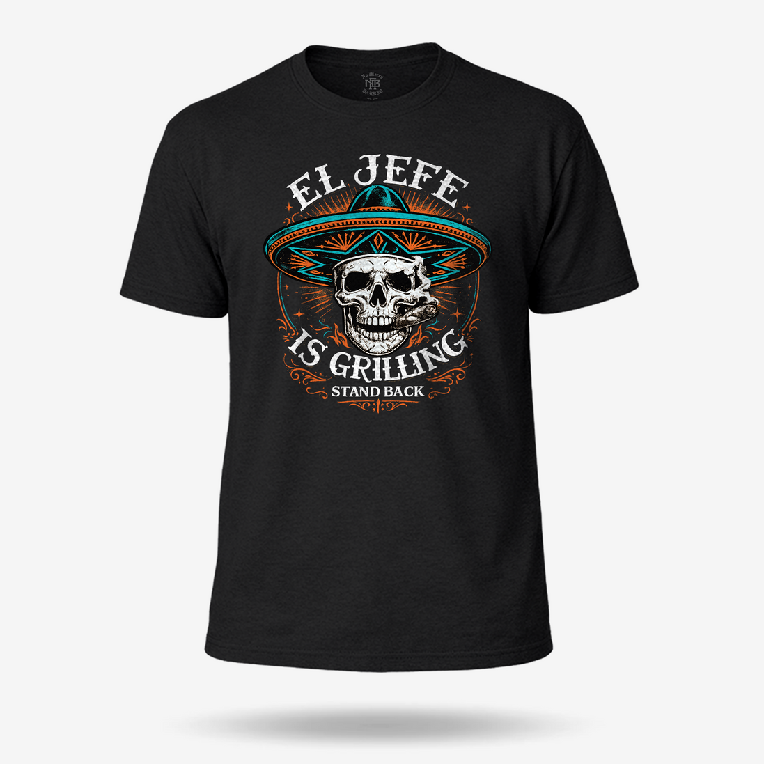 The OG El Jefe Is Grilling T Shirt