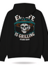 The OG El Jefe Is Grilling Hoodie