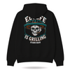 The OG El Jefe Is Grilling Hoodie