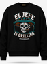 The OG El Jefe Is Grilling Sweater