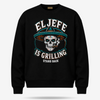 The OG El Jefe Is Grilling Sweater
