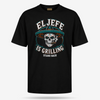 The OG El Jefe Is Grilling T Shirt