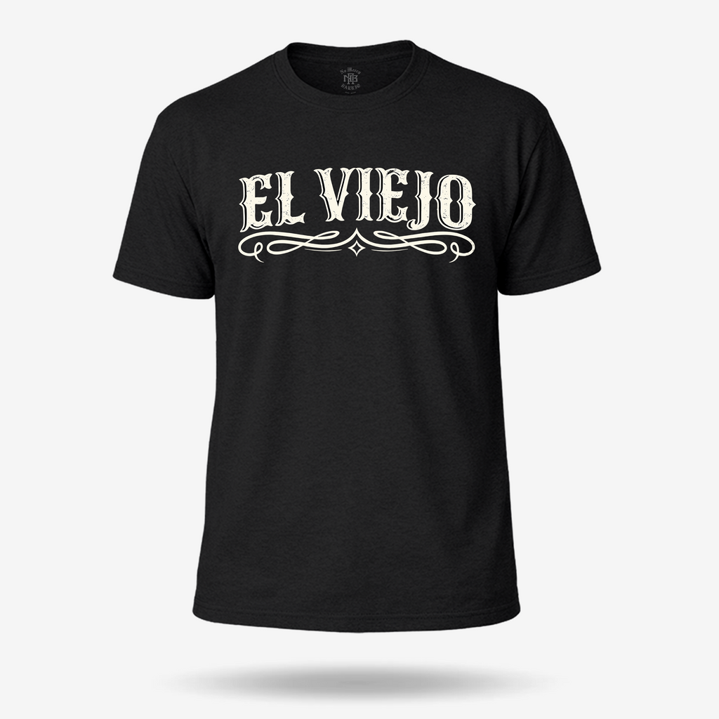 The OG El Viejo Old School T Shirt
