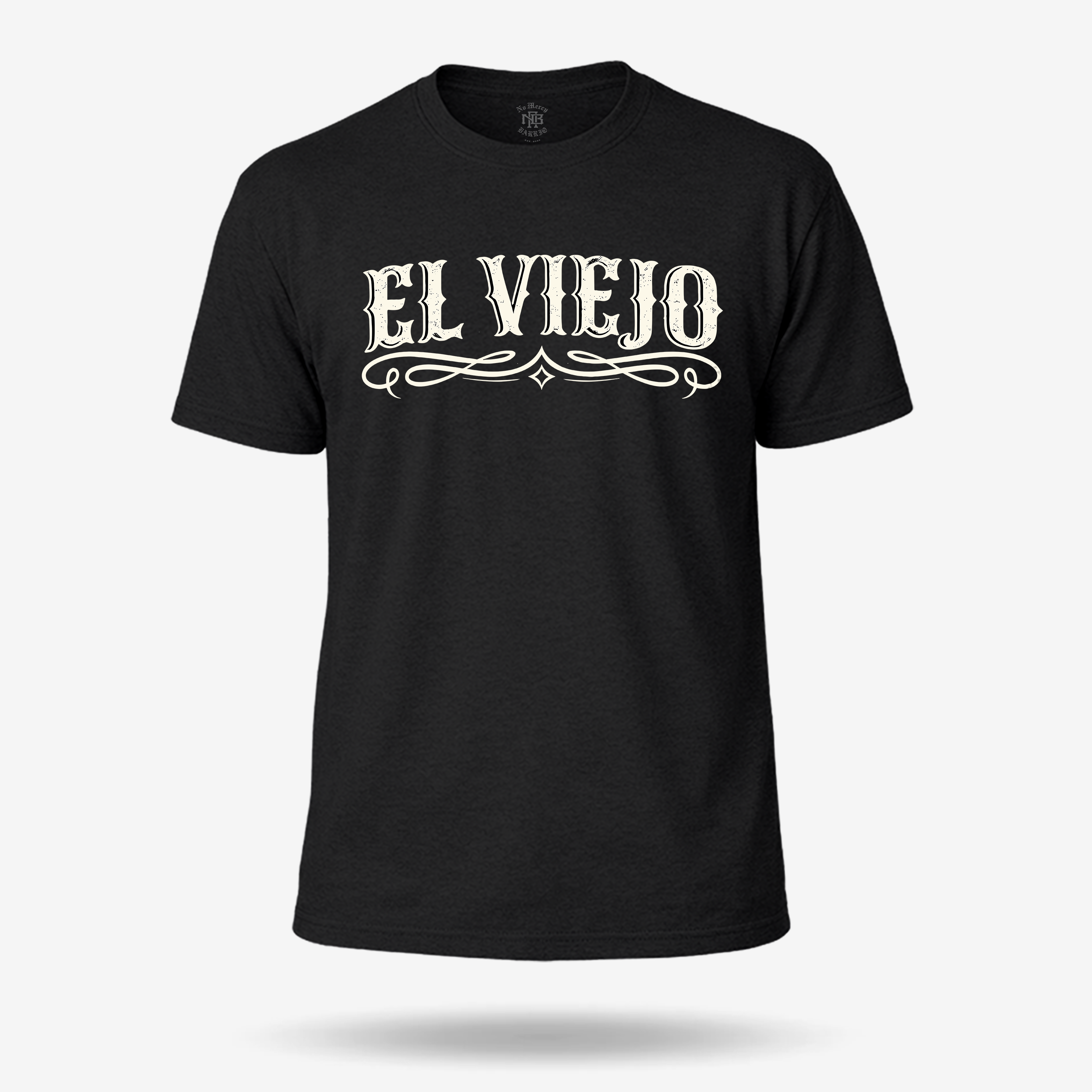The OG El Viejo Old School T Shirt