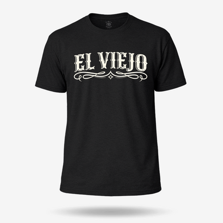 The OG El Viejo Old School T Shirt