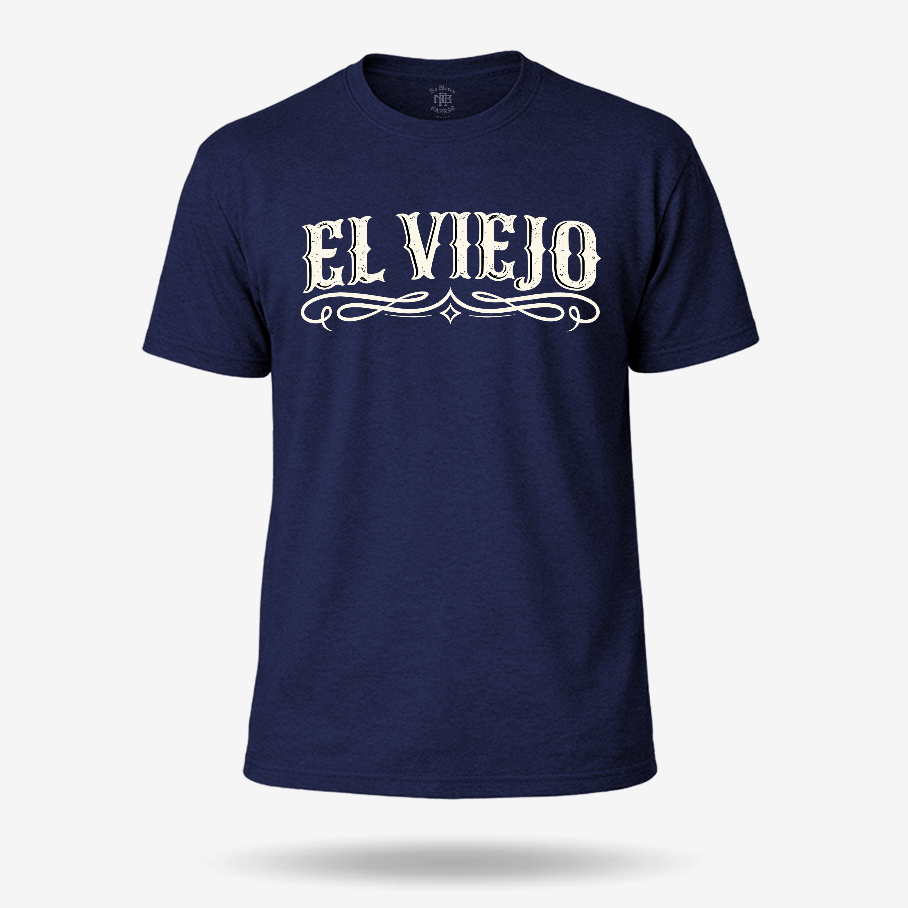 The OG El Viejo Old School T Shirt