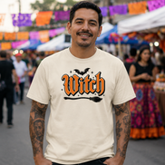 The Witch 70s Ringer T Shirt
