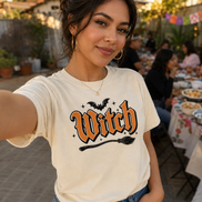 The Witch 70s Ringer T Shirt