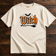 The Witch 70s Ringer T Shirt