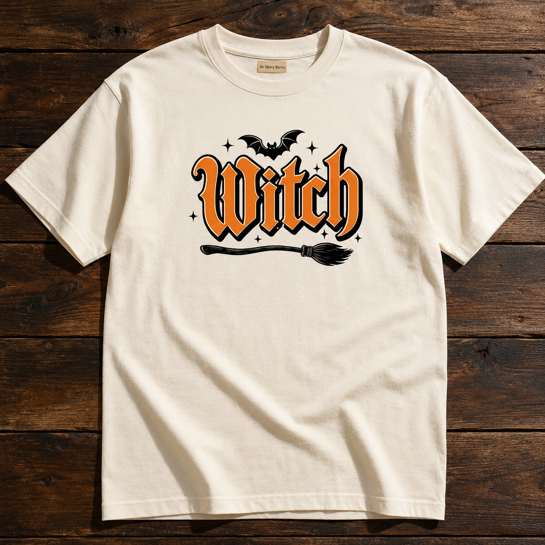 The Witch 70s Ringer T Shirt