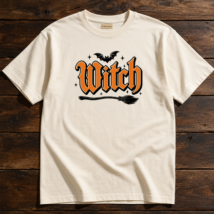The Witch 70s Ringer T Shirt