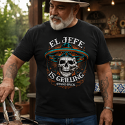 The OG El Jefe Is Grilling T Shirt