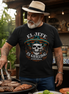 The OG El Jefe Is Grilling T Shirt