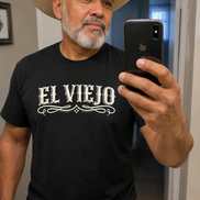 The OG El Viejo Old School T Shirt