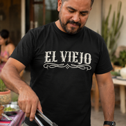 The OG El Viejo Old School T Shirt