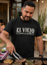 The OG El Viejo Old School T Shirt