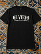 The OG El Viejo Old School T Shirt