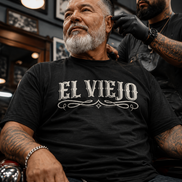The OG El Viejo Old School T Shirt