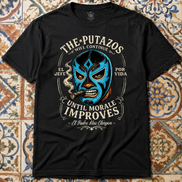 The Putazos Will Continue Jefe T Shirt