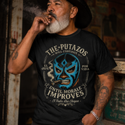 The Putazos Will Continue Jefe T Shirt