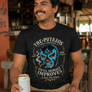 The Putazos Will Continue Jefe T Shirt