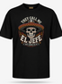 They Call Me El Jefe OG Old School 2 T Shirt