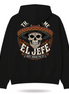 They Call Me El Jefe OG Old School 2 Hoodie