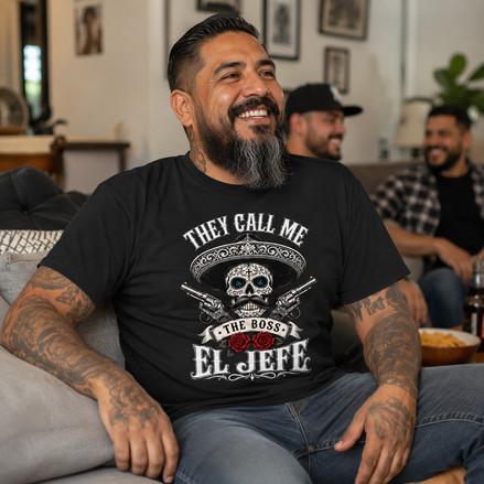 They Call Me T Shirt