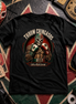 Throw Chingasos Life_s a Risk House of Locos T Shirt