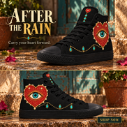 Todo Bien – Mystic Heart Hightops