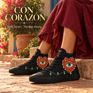 Todo Bien – Mystic Heart Hightops