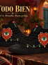 Todo Bien – Mystic Heart Hightops
