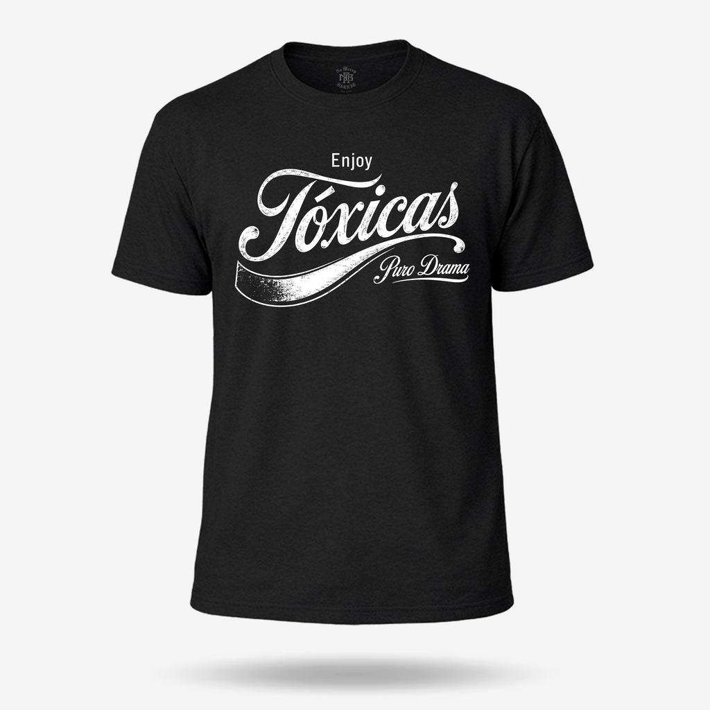 Tóxicas Puro Drama T Shirt