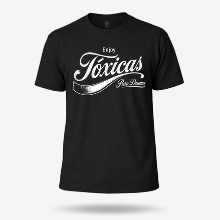 Tóxicas Puro Drama T Shirt