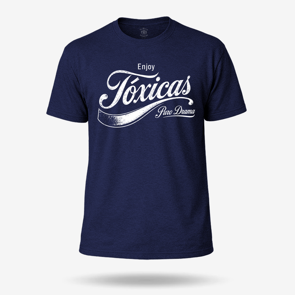 Tóxicas Puro Drama T Shirt