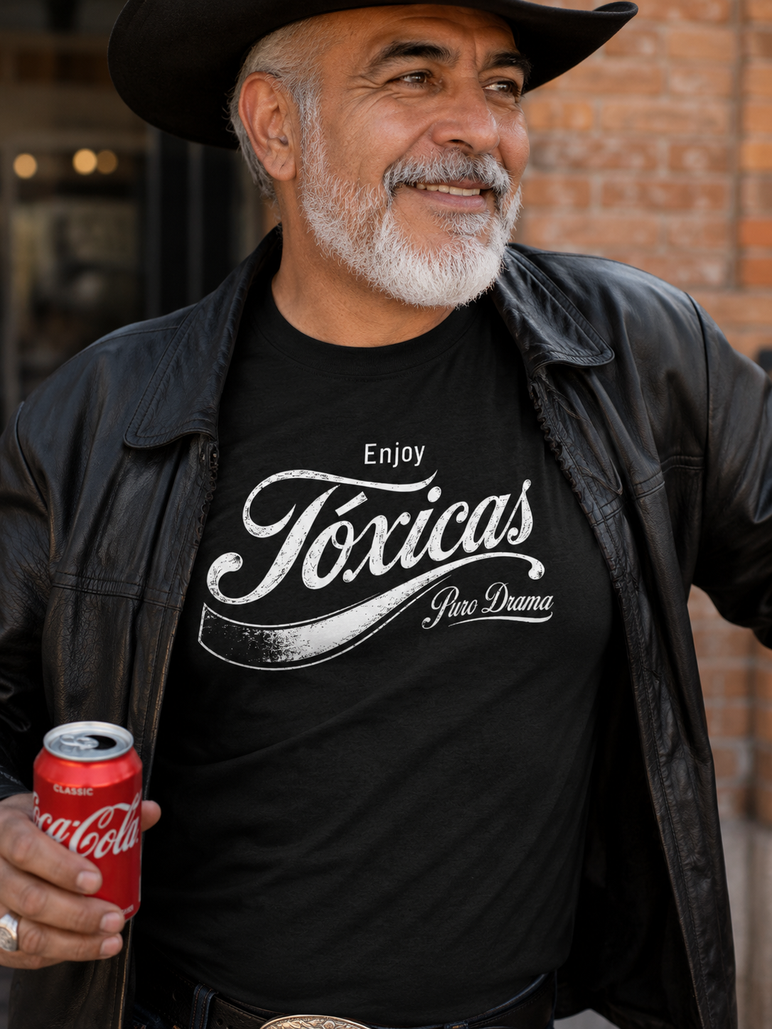 Tóxicas Puro Drama T Shirt