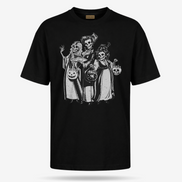Trick-O-Trio Halloween T Shirt