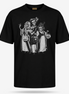 Trick-O-Trio Halloween T Shirt
