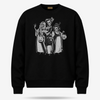 Trick-O-Trio Halloween Sweater