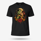 True Love Franky & Liz Taco T Shirt