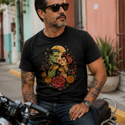 True Love Franky & Liz Taco T Shirt