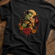 True Love Franky & Liz Taco T Shirt