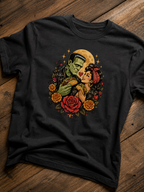 True Love Franky & Liz Taco T Shirt