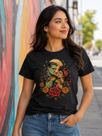 True Love Franky & Liz Taco T Shirt
