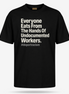 Undocumented Workers Statement T Shirt