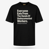 Undocumented Workers Statement T Shirt